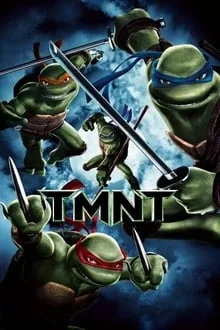 Regarder TMNT les tortues ninja en streaming