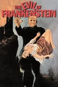 Regarder L'Empreinte de Frankenstein en streaming