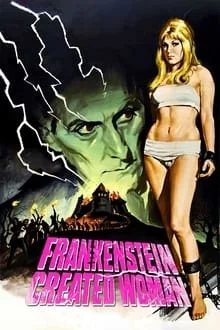 Regarder Frankenstein créa la femme en streaming