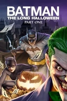 Regarder Batman: The Long Halloween, Part One en streaming