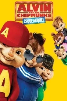 Regarder Alvin et les Chipmunks 2 en streaming