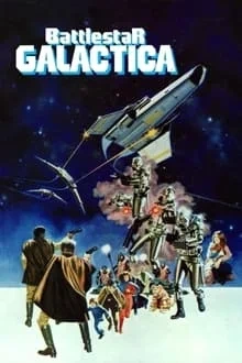 Galactica, la bataille de l'espace