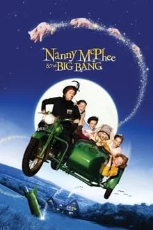 Regarder Nanny McPhee et le Big Bang en streaming