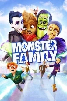 Regarder Monster Family, les origines en streaming