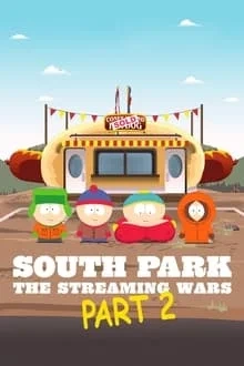 Regarder South Park : The Streaming Wars, deuxième partie en streaming