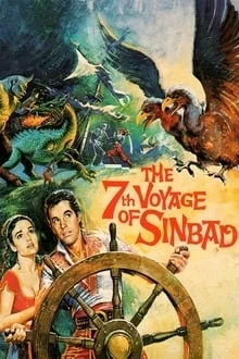 Regarder Le Septième voyage de Sinbad en streaming