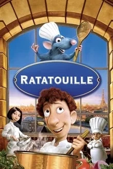Regarder Ratatouille en streaming