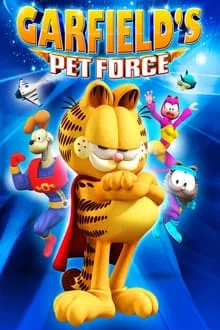Regarder Garfield: Super Garfield en streaming