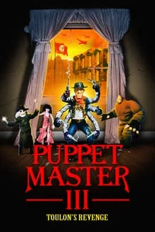 Regarder Puppet Master III : La revanche de Toulon en streaming