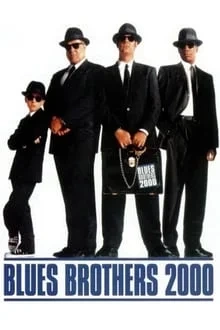 Regarder Blues Brothers 2000 en streaming