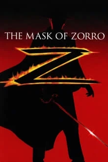 Regarder Le Masque de Zorro en streaming