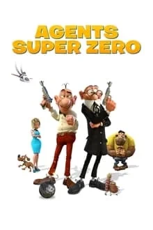 Regarder Agents Super Zero en streaming
