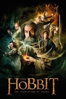 Regarder Le Hobbit : la Désolation de Smaug en streaming