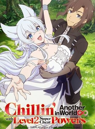 Regarder Chillin' in Another World with Level 2 Super Cheat Powers en streaming