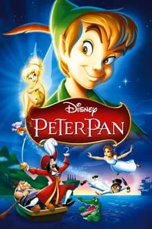 Regarder Peter Pan en streaming