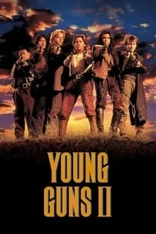 Regarder Young Guns 2 en streaming