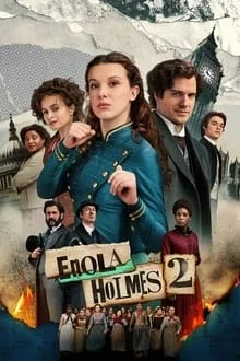 Regarder Enola Holmes 2 en streaming