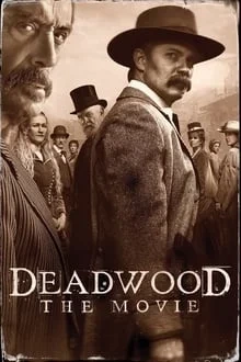 Regarder Deadwood : le film en streaming