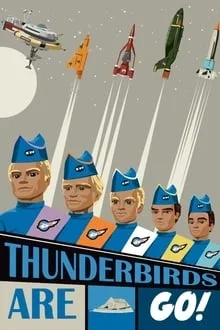 Regarder Thunderbirds et l'odyssée du cosmos en streaming