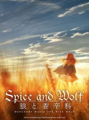 Regarder Spice and Wolf (2024) en streaming