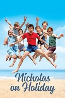 Regarder Les Vacances du Petit Nicolas en streaming