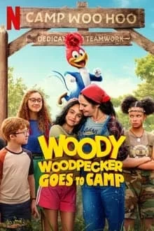 Regarder Woody Woodpecker : Alerte en colo en streaming