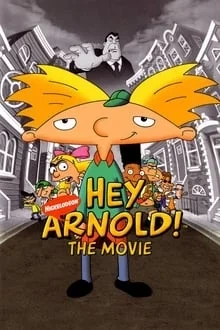 Hé Arnold ! le film