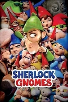 Regarder Sherlock Gnomes en streaming