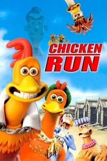 Regarder Chicken Run en streaming