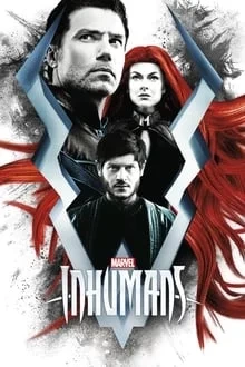 Regarder Marvel's Inhumans en streaming