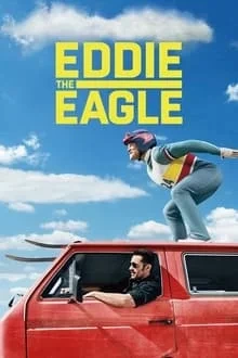 Regarder Eddie the Eagle en streaming