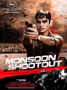 Regarder Monsoon Shootout en streaming