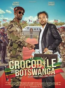 Regarder Le Crocodile du Botswanga en streaming
