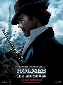 Regarder Sherlock Holmes 2 : Jeu d'ombres en streaming