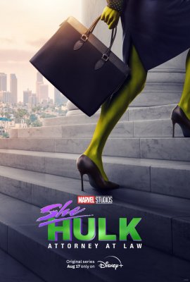 Regarder She-Hulk : Avocate en streaming