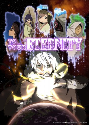 Regarder To Your Eternity en streaming