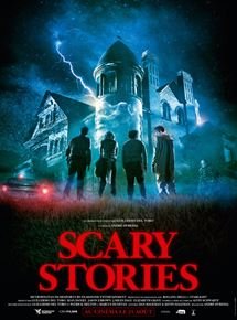 Regarder Scary Stories en streaming