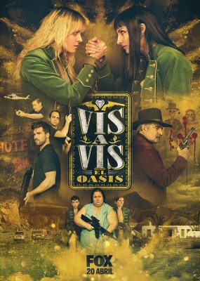 Vis a Vis: El Oasis saison 1 épisode 7