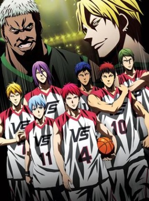 Regarder Kuroko's Basket Last Game en streaming