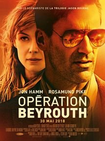 Regarder Opération Beyrouth en streaming
