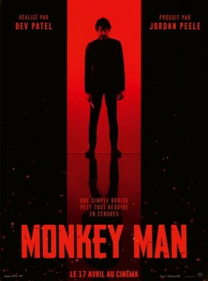 Regarder Monkey Man en streaming