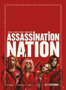 Regarder Assassination Nation en streaming