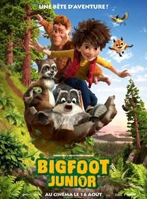 Regarder Bigfoot Junior en streaming