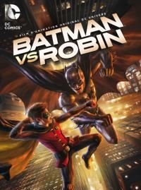 Regarder Batman Vs. Robin en streaming