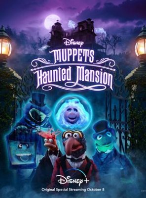 Regarder Muppets Haunted Mansion en streaming