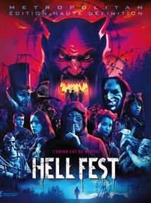 Regarder Hell Fest en streaming