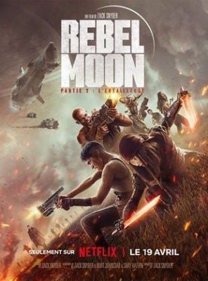 Regarder Rebel Moon: Partie 2 - L'Entailleuse en streaming