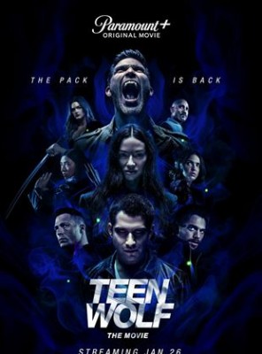 Regarder Teen Wolf: The Movie en streaming