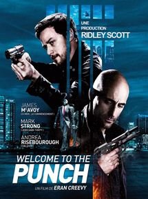 Regarder Welcome to the Punch en streaming