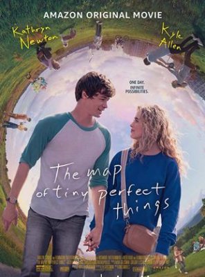 Regarder The Map Of Tiny Perfect Things en streaming